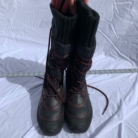 Lace up boots, Size 11 M, Burlington by JBU / Jambu - Picture 6 of 16